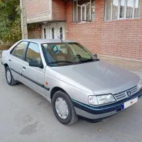 پژو ۸۹ دوگانه فابریک