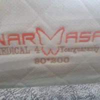 تشک تمام طبی یک نفره نرم آسا مدیکال نو