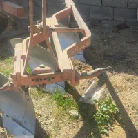 خیش محمد زاده  12 تیپ ۲|ماشین‌آلات صنعتی|قره چای, |دیوار