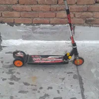 اسکوتر معاوضه با همه چیز