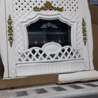 پخش بخاری شومینه به قیمت درب کارخانه|بخاری، هیتر، شومینه|کرمان, |دیوار