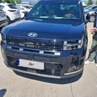 هیوندا سانتافه ۲۰۲۵ ارس پلاک دائم فول