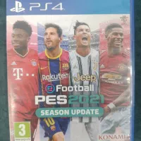 دیسک بازی Pes2021 اورجینال