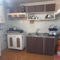 اجاره روزانه/هفتگی/ماهانه واحدویلایی همکف ۵۰ متری|اجارهٔ کوتاه‌مدت آپارتمان و سوئیت|تاکستان, |دیوار