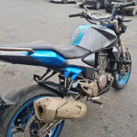 زونتس ۲۵۰ کیلس (پالس آپاچی بنلی)|موتورسیکلت|تهران, مدائن|دیوار