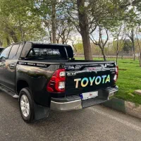 هایلوکس ۲۰۱۶ اتومات پابلند