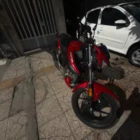 موتور سیکلت zontes 230 N2|موتورسیکلت|کرمانشاه, |دیوار