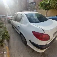 206 SD v9|خودرو سواری و وانت|اصفهان, بهارستان|دیوار