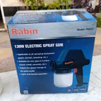 پیستوله برقی رنگ رابین مدل 2013