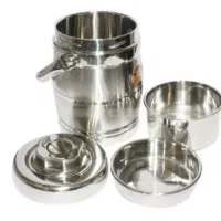 قمقمه آب مخصوص کوهنوردی و فلاکس غذا (نو)|کوهنوردی و کمپینگ|سقز, |دیوار