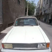 وانت پیکان مدل ۹۳ دوگانه کارخانه