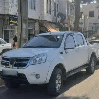 پیکاپ فوتون گازوئیلی|خودرو سواری و وانت|کامیاران, |دیوار