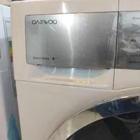 ماشین لباسشویی دوو مدل زن لایف سری جدید LM-861|ماشین لباسشویی و خشک‌کن لباس|مشهد, شهرک رازی (شهرک غرب)|دیوار