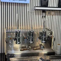 اسپرسوساز صنعتی سن مارکو اهرمی ایتالیایی|کافی‌شاپ و رستوران|بوشهر, |دیوار