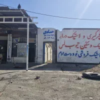 گاراژ ۲۰۰۰ متری|فروش دفتر صنعتی، کشاورزی، تجاری|اهواز, اهواز|دیوار
