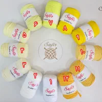 نخ های  تریکو  سفیر پلاس.بوبینی.سفیر