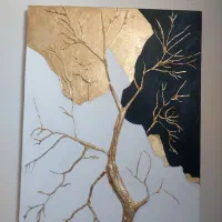 تابلوی زیبا دکوراتیو