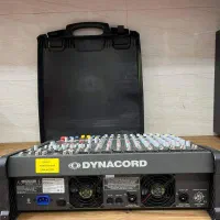 پاور میکسر دایناکورد Dynacord Powermate 1000|صوتی و تصویری|اصفهان, خلجا|دیوار