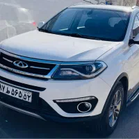 تیگو ۵ فول مدل ۱۳۹۹ کم کار