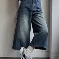 شلوار واید بگ لی