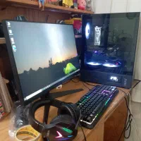 سیستم گیمینگ مشابه نو