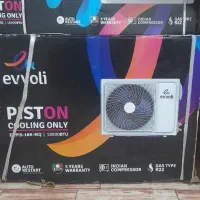 کولر اسپلیت ۱۸هزار موتور بزرگ نوصفر اک فروشی