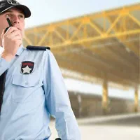 استخدام نگهبانِ نظافتچی جنب شهرک صنعتی پلیس راه