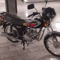 لیفان 125استارتی