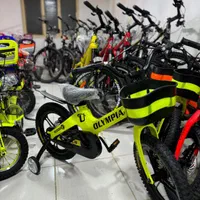 دوچرخه 12 16 20 کمک دار تایوانی|دوچرخه، اسکیت، اسکوتر|سنندج, |دیوار