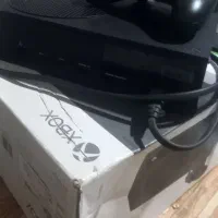 ایکس باکس ۱ ترا سری اس مشکی|کنسول، بازی ویدئویی و آنلاین|آران و بیدگل, |دیوار