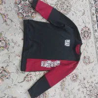 پولیور و هودی نو (۹ یا۱۰ساله)