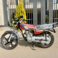 موتور125مدل86درحد150و200ومناسب مصرف کننده.سالم