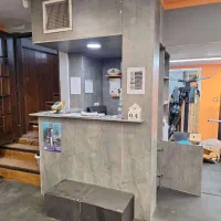 سالن-حاشیه-بلوار-فردوسی-چهارراه-فرامرز-عباسی