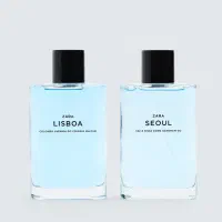 عطر زارا دوتایی مدل seoul - lisboa|آرایشی، بهداشتی، درمانی|کرج, جهان‌شهر|دیوار