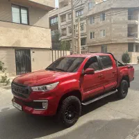 فوتن‌ جی ۷|خودرو سواری و وانت|تهران, فاطمی|دیوار