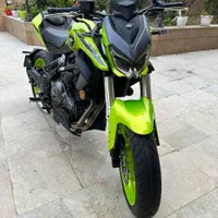 کیوجی صفر معاوضه با خودرو هم میشه|موتورسیکلت|قائم‌شهر, |دیوار