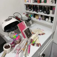 وسایل کاشت ناخن|آرایشی، بهداشتی، درمانی|اهواز, کوی نفت|دیوار