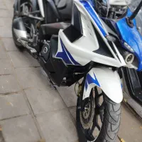 پالس RS200 مدل 1400 در حد صفر نقد و اقساط|موتورسیکلت|تهران, حر|دیوار