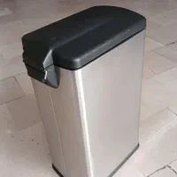 سطل زباله استیل