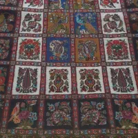 قالی چالشتری|فرش|لردگان, |دیوار