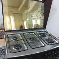 اجاق گاز فردار ۵ شعله