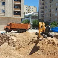 اجاره بیل مکانیکی  هیوندا|خدمات حمل و نقل|بجنورد, |دیوار