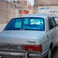 پیکان تصادفی|خودرو سواری و وانت|بوکان, |دیوار