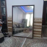 آینه بزرگ|آینه|رفسنجان, |دیوار
