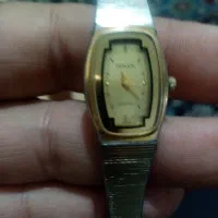 ساعت.  زنانه. اوماکس. ژاپنی. فابریک