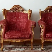 مبل استیل|مبلمان خانگی و میز عسلی|بهارستان, |دیوار