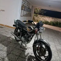 هوندا ۲۰۰ نیکتاز|موتورسیکلت|رودسر, |دیوار