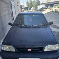 پراید مدل 81 دوگانه کولر دار|خودرو سواری و وانت|تبریز, |دیوار