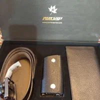 ست کیف وکمربند