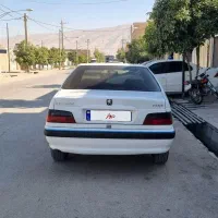 پارس سال مدل ۸۸|خودرو سواری و وانت|کوار, |دیوار